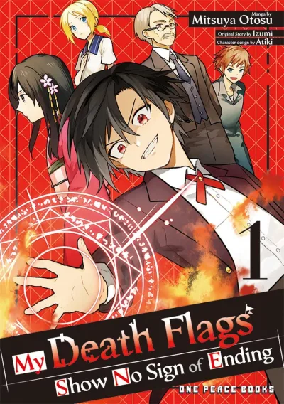 Cover of Volume 1