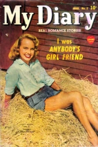 I Was Anybody's Girl!