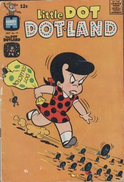 Cover of My Dots Are Missing