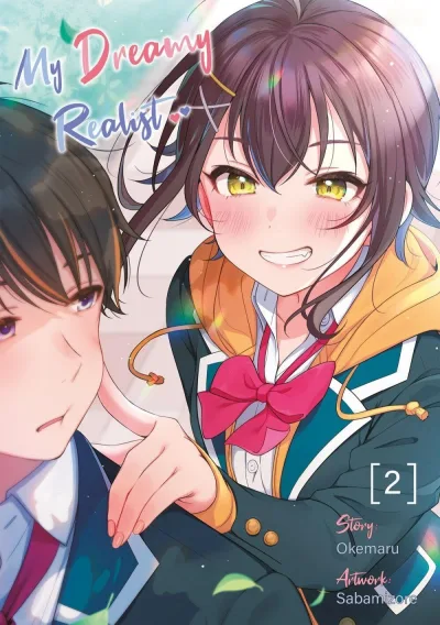 Cover of Issue #2