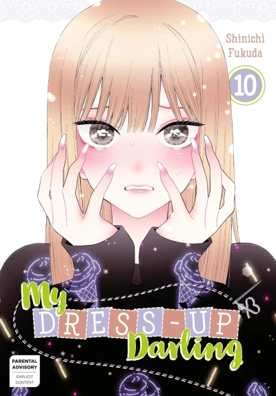 Cover of Volume 10
