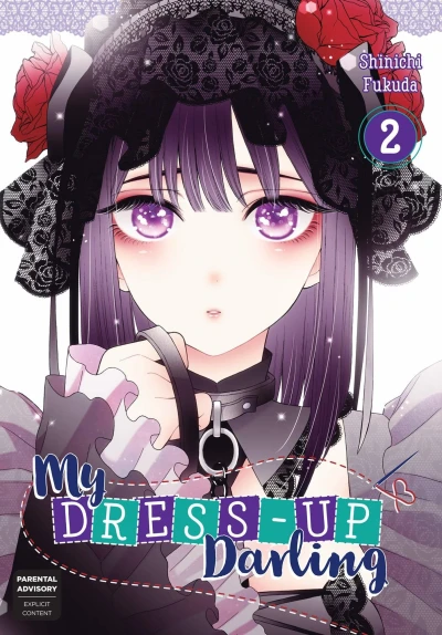 Cover of Volume 2