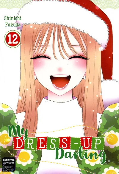 Cover of Volume 12