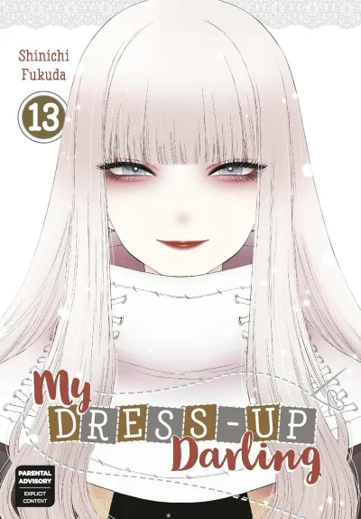 Cover of Volume 13