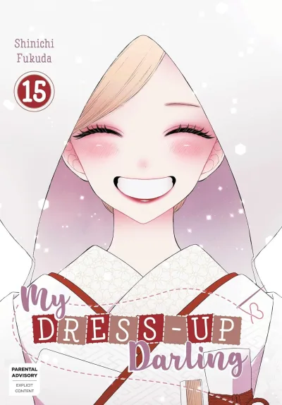 Cover of Volume 15