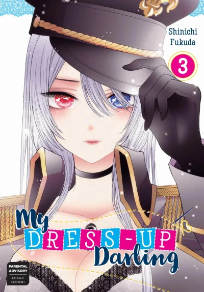 Cover of Volume 3