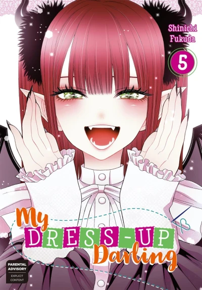 Cover of Volume 5