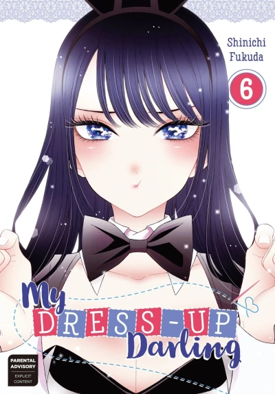 Cover of Volume 6