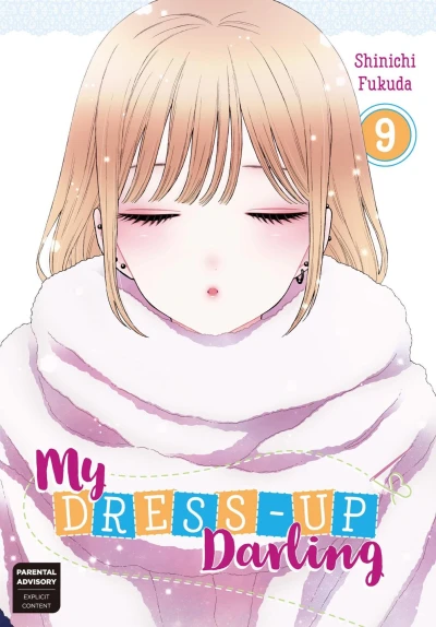 Cover of Volume 9