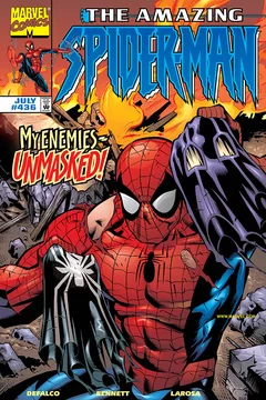 My Enemies - Unmasked!