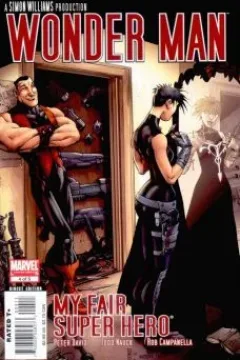 My Fair Super Hero, Part 4