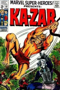 My Father, My Enemy!