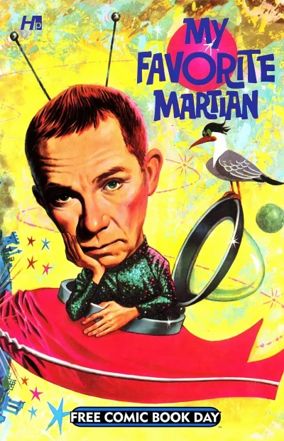 Cover of Destination Mars