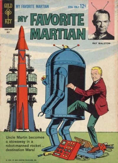 Cover of Destination Mars