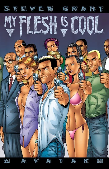 Cover of Preview