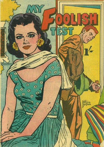 Cover of Issue #1