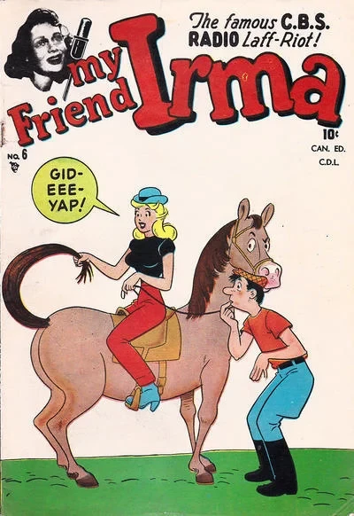 Cover of Issue #6
