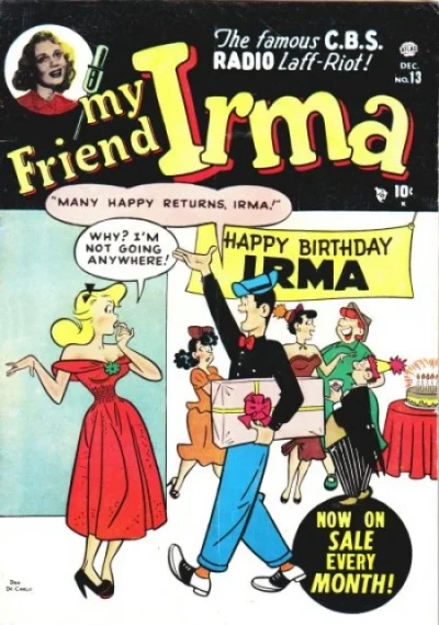 Cover of Issue #13