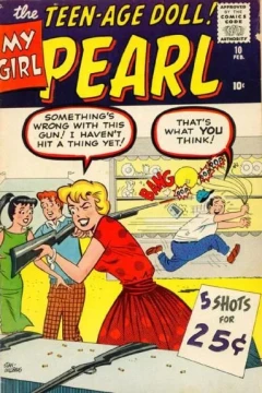 Pearl's Tender Loving Care!