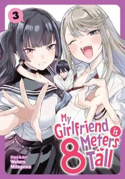 Cover of Volume 3