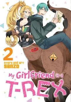 Cover of Vol. 2