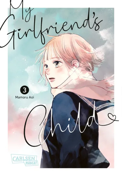Cover of Issue #3