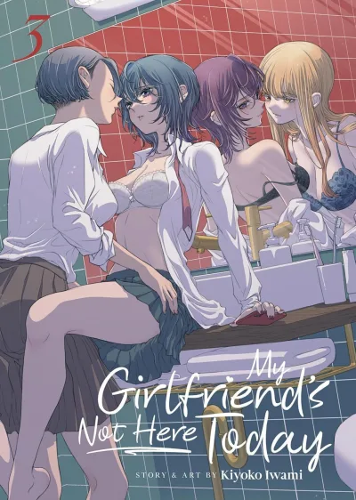 Cover of Volume #3