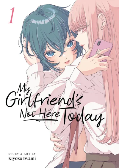 Cover of Vol. 1