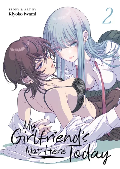 Cover of Vol. 2