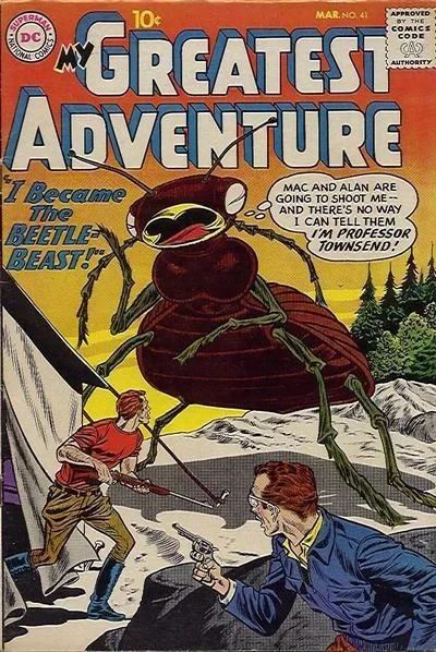 Cover of Issue #41