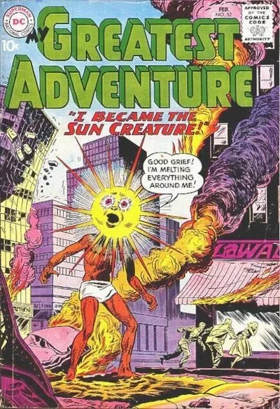 Cover of Issue #52
