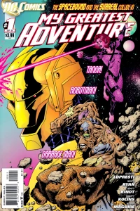 Uncanny Valley, Part 1; Crossed Roads; Restrained