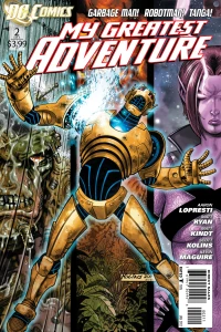 Uncanny Valley, Part 2; Beauty And The Bat; Unloved