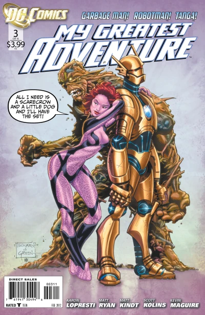 Cover of Uncanny Valley, Part 3 / Sleep Deprived / Inquisitive