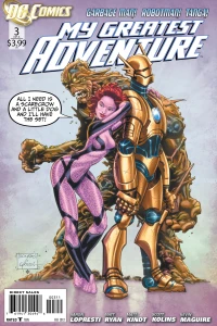 Uncanny Valley, Part 3 / Sleep Deprived / Inquisitive