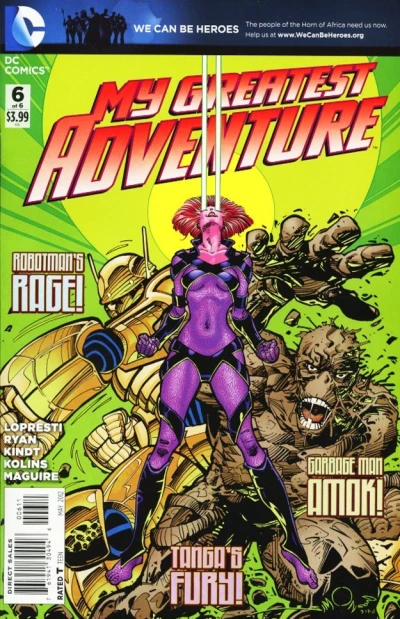 Cover of Uncanny Valley, Part 6; The Truth Hurts; Triumphant