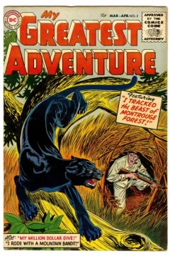 I Tracked the Beast of Montrogue Forest!