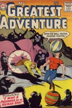 I Was a Prisoner in a Human Zoo!