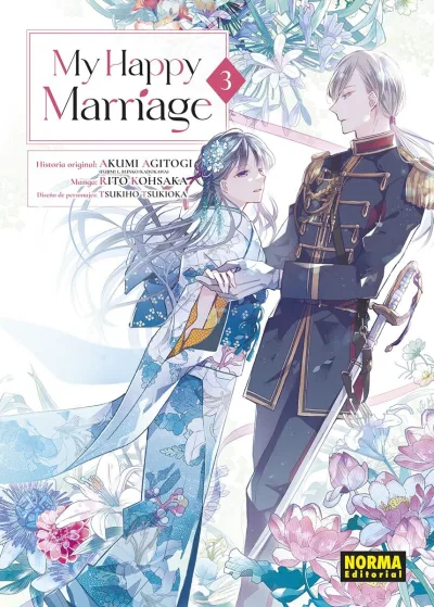 Cover of Issue #3