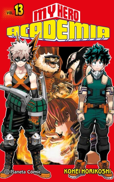 Cover of Issue #13