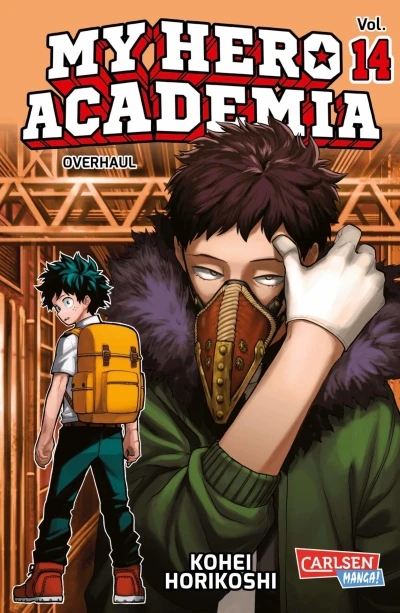 Cover of Overhaul