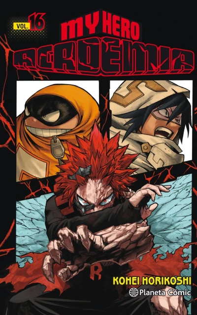 Cover of Issue #16