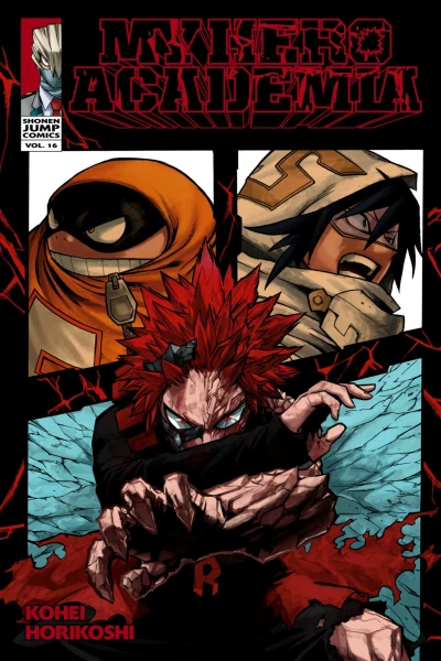 Cover of Red Riot