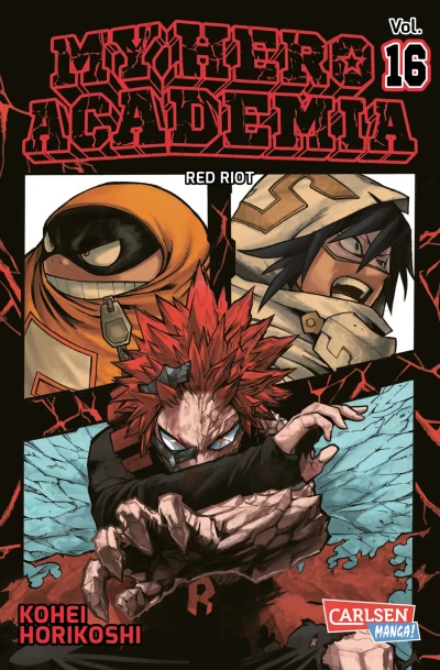 Cover of Red Riot