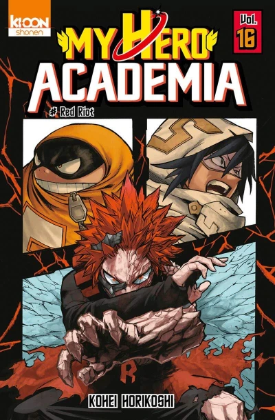 Cover of Red Riot