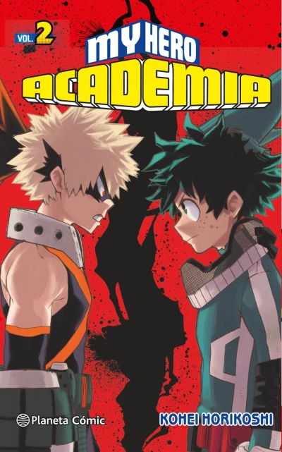 Cover of Issue #2