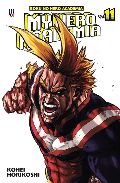 Cover of Volume #11