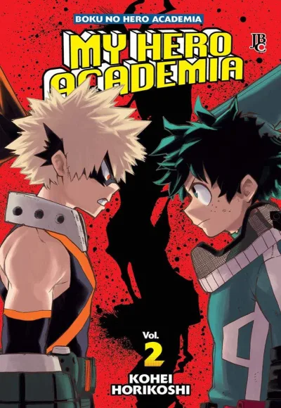 Cover of Volume #2