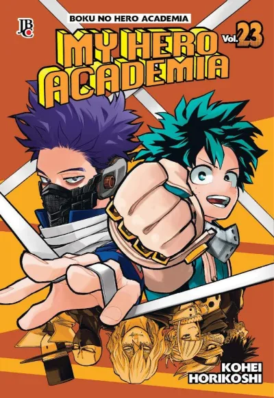 Cover of Volume #23
