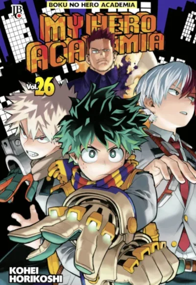 Cover of Volume #26